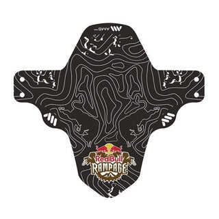 All Mountain Style Mud Guard Red Bull Rampage