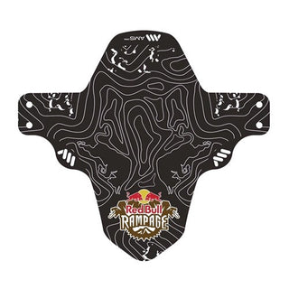 All Mountain Style Mud Guard Red Bull Rampage