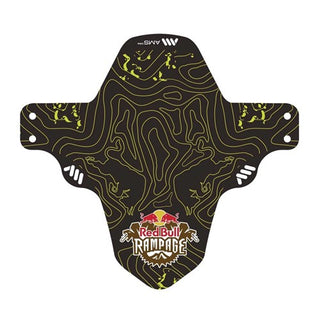 All Mountain Style Mud Guard Red Bull Rampage
