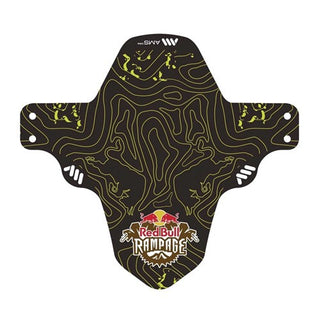 All Mountain Style Mud Guard Red Bull Rampage