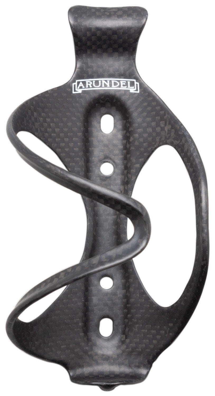 Arundel DTR Down Tube Right Carbon Cage - Matte 3K