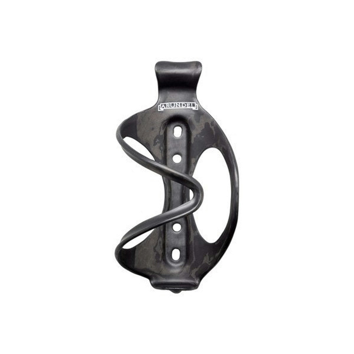 Arundel DTR Down Tube Right Carbon Cage - Oil Slick UD Matt