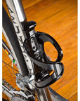 Arundel Flip-Flop Bottle Cage - Black