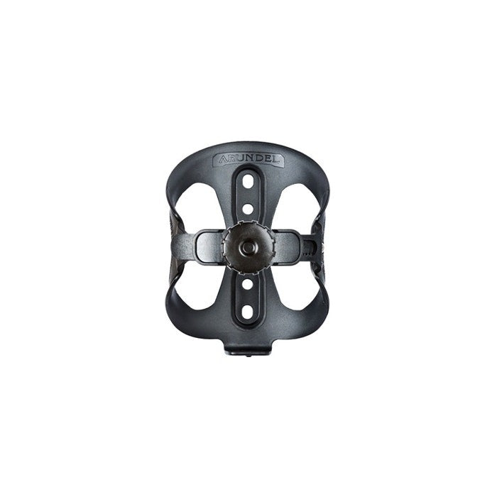 Arundel Looney Bin Bottle Cage - Black