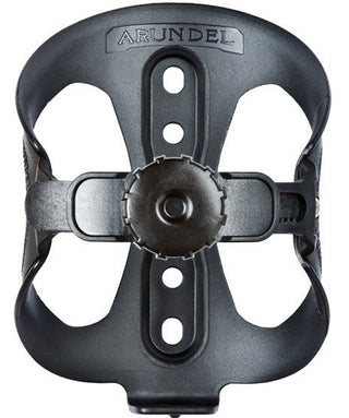 Arundel Looney Bin Bottle Cage - Black