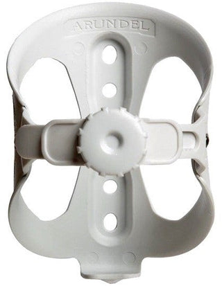 Arundel Looney Bin Bottle Cage - White