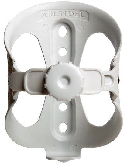 Arundel Looney Bin Bottle Cage - White