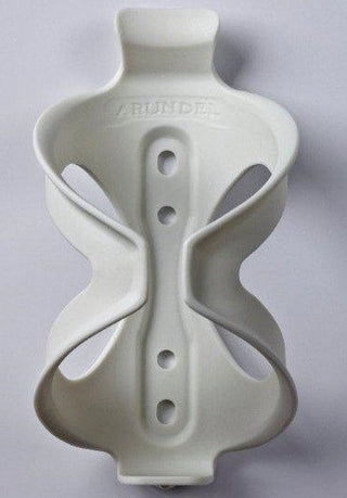 Arundel Sport Bottle Cage - White