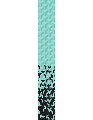 Arundel Art Gecko Bar Tape - Celeste