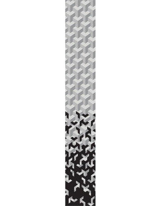 Arundel Art Gecko Bar Tape - Grey