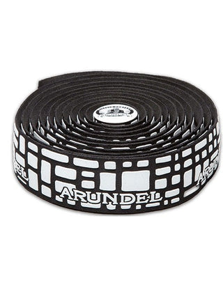 Arundel Gecko Pave Bar Tape - White