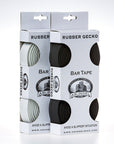 Arundel Rubber Gecko Bar Tape - Black