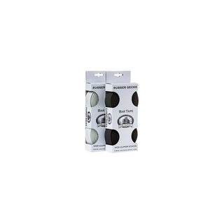 Arundel Rubber Gecko Bar Tape - Black