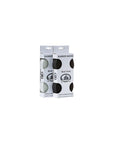 Arundel Rubber Gecko Bar Tape - Black