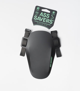 Ass Savers Mudder Mini Black