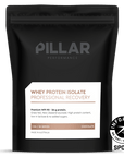Pillar Performance Whey Protein Isolate - Grass-Fed