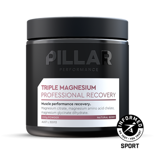 Pillar Performance Triple Magnesium Powder