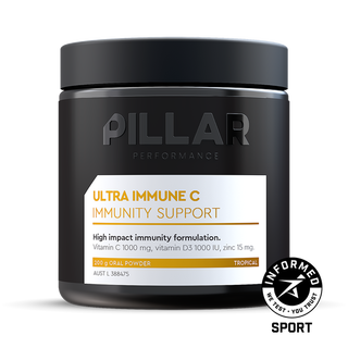 Pillar Performance Ultra Immune C - Tropical