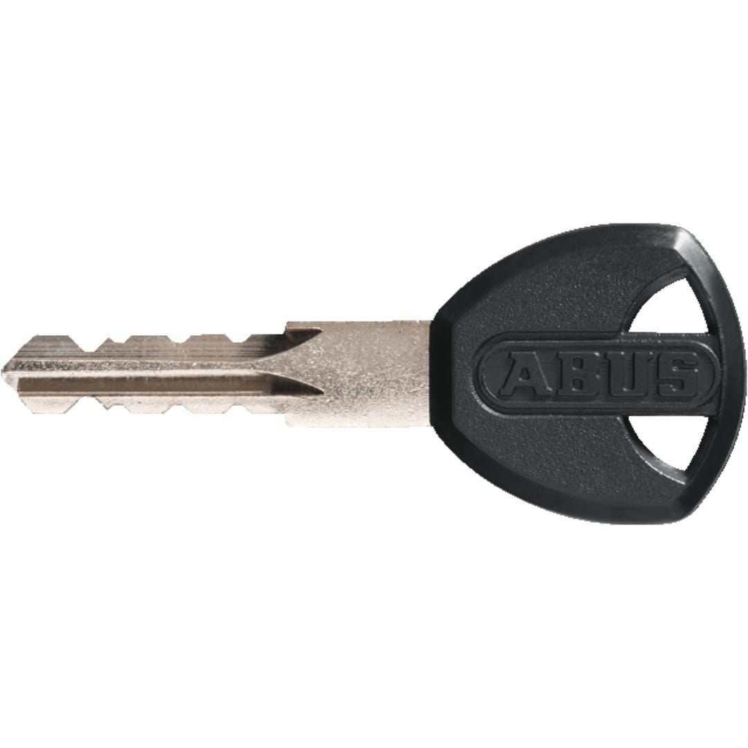 Abus Microflex 6615K Steel-O-Flex - 85cm X 15mm SCMU Black