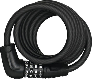 ABUS Coil Combo Numero 5510C 180cm x 10mm Black