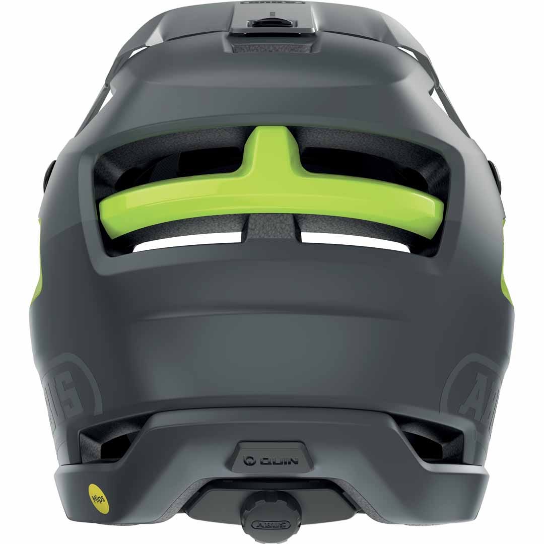Abus Airdrop Mips Concrete Grey