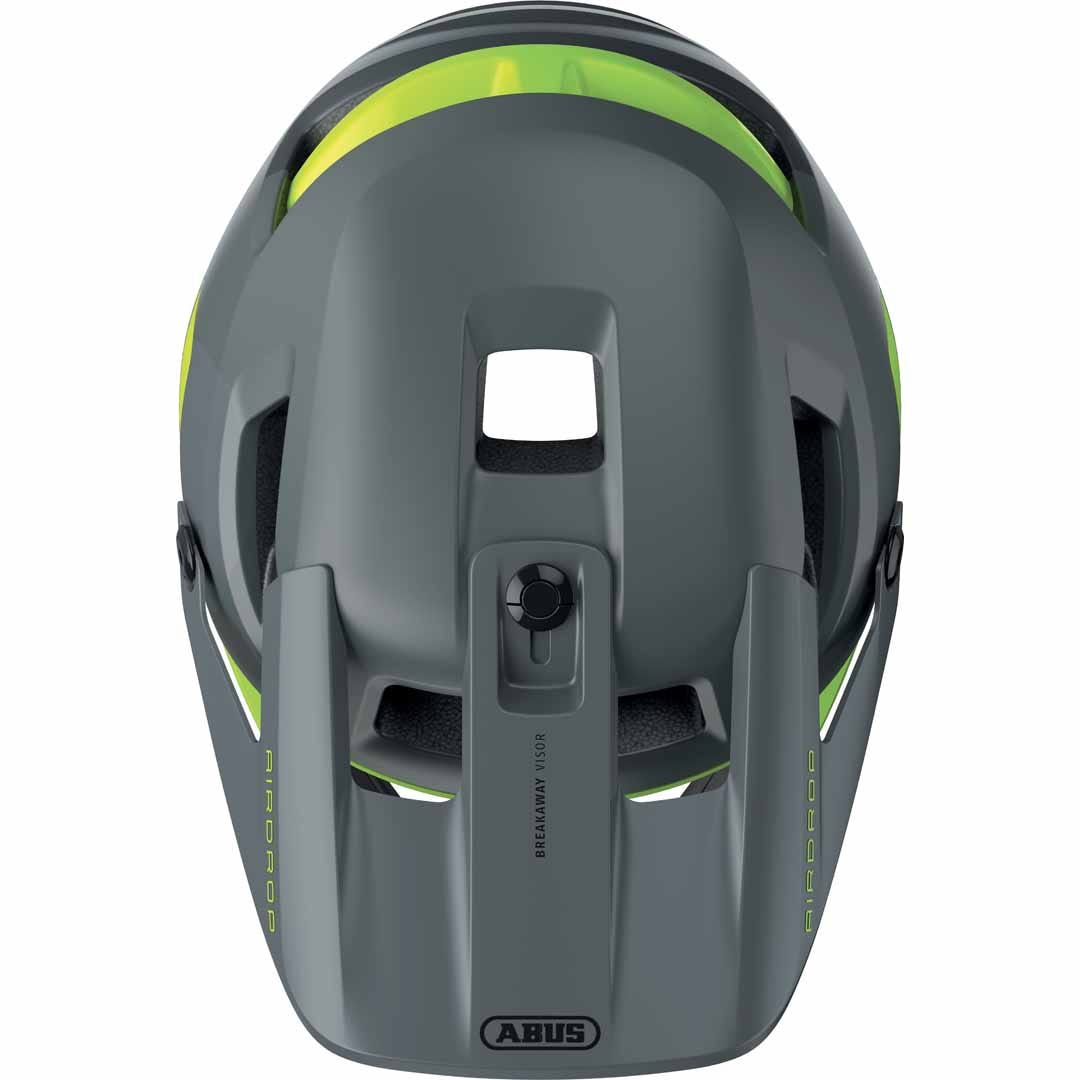 Abus Airdrop Mips Concrete Grey