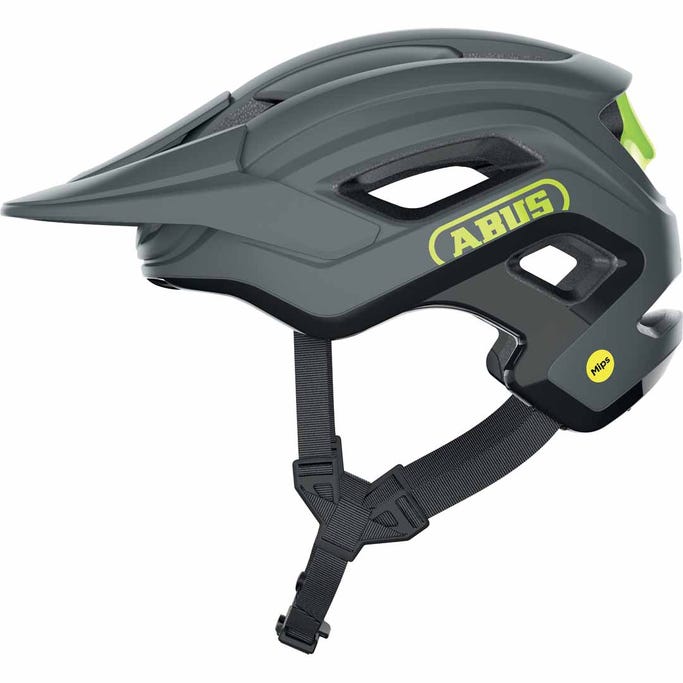 Abus Cliffhanger Mips Concrete Grey