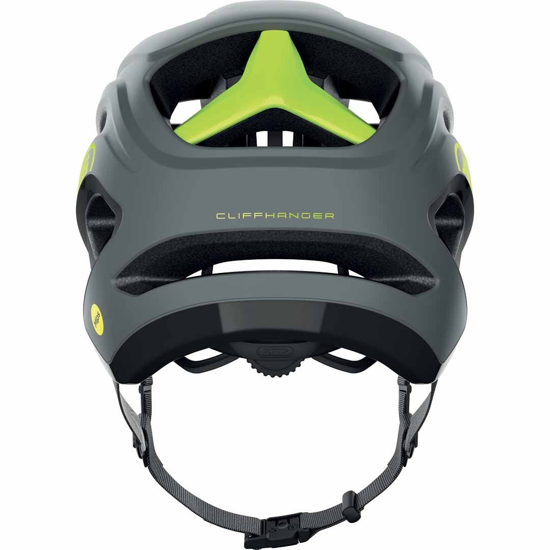 Abus Cliffhanger Mips Concrete Grey