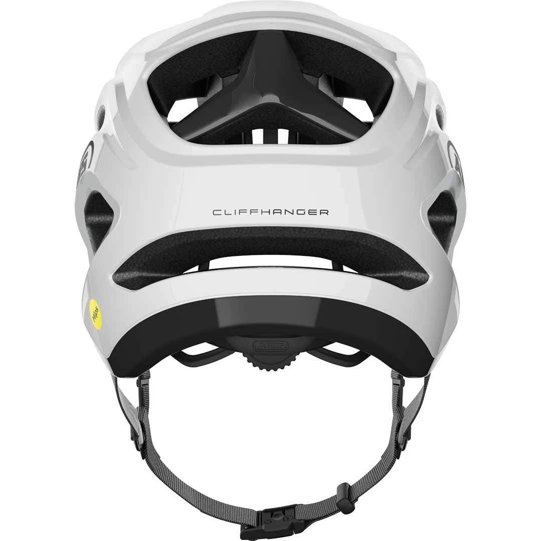 Abus Cliffhanger Mips Shiny White