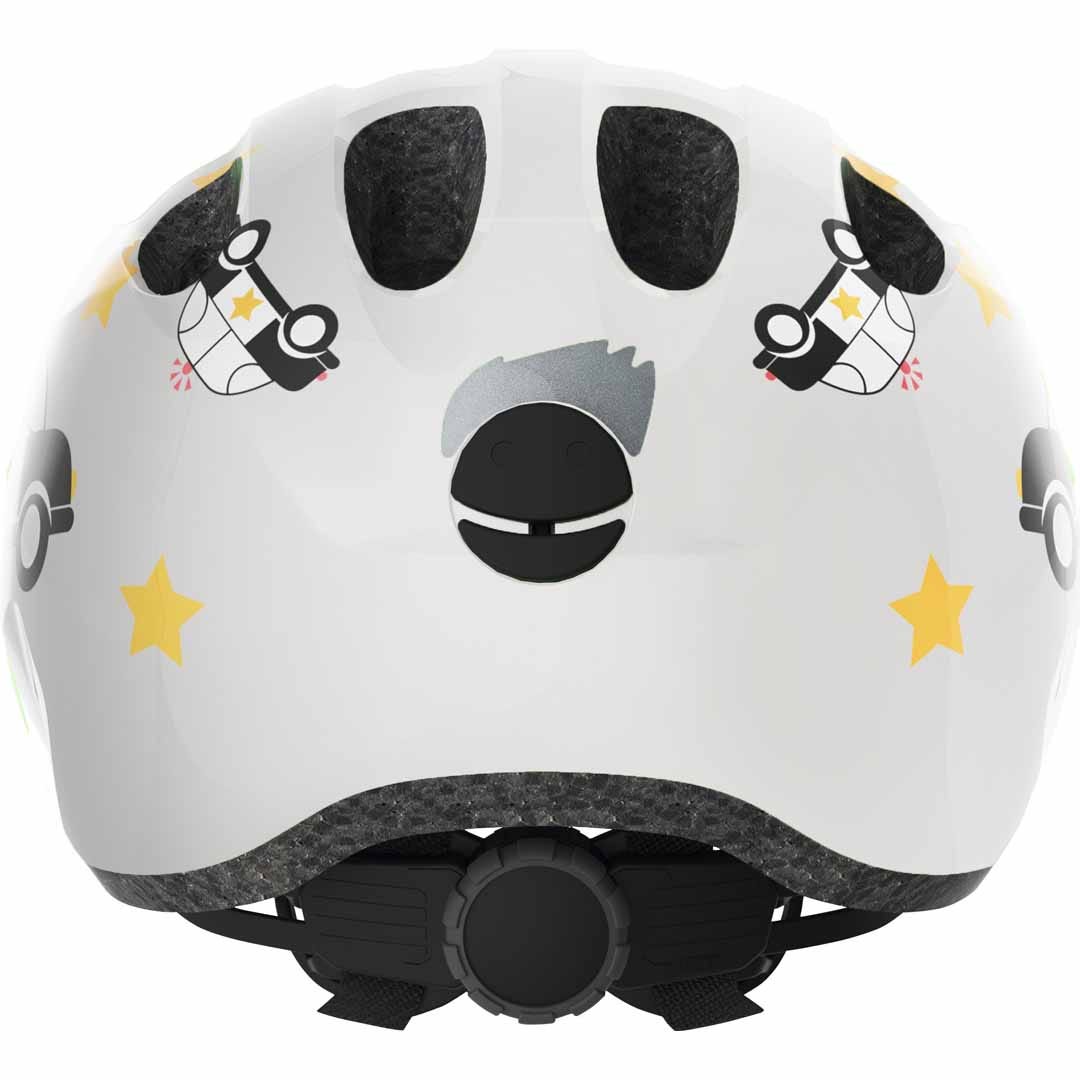 Abus Smiley 2.0 Grey Police