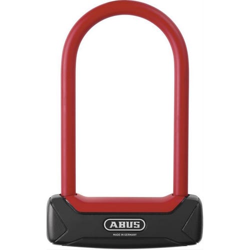 Abus Granit Plus 640/130HB - 150X12mm Red L12