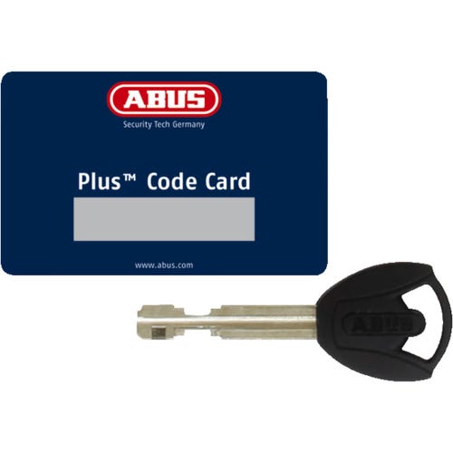 Abus Granit Plus 640/130HB - 150X12mm Red L12