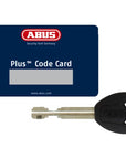 Abus Granit Plus 640/130HB - 150X12mm Red L12