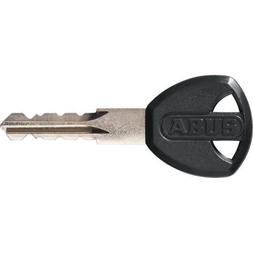 Abus 3506K 120cm X 7.5mm Black - No Bracket