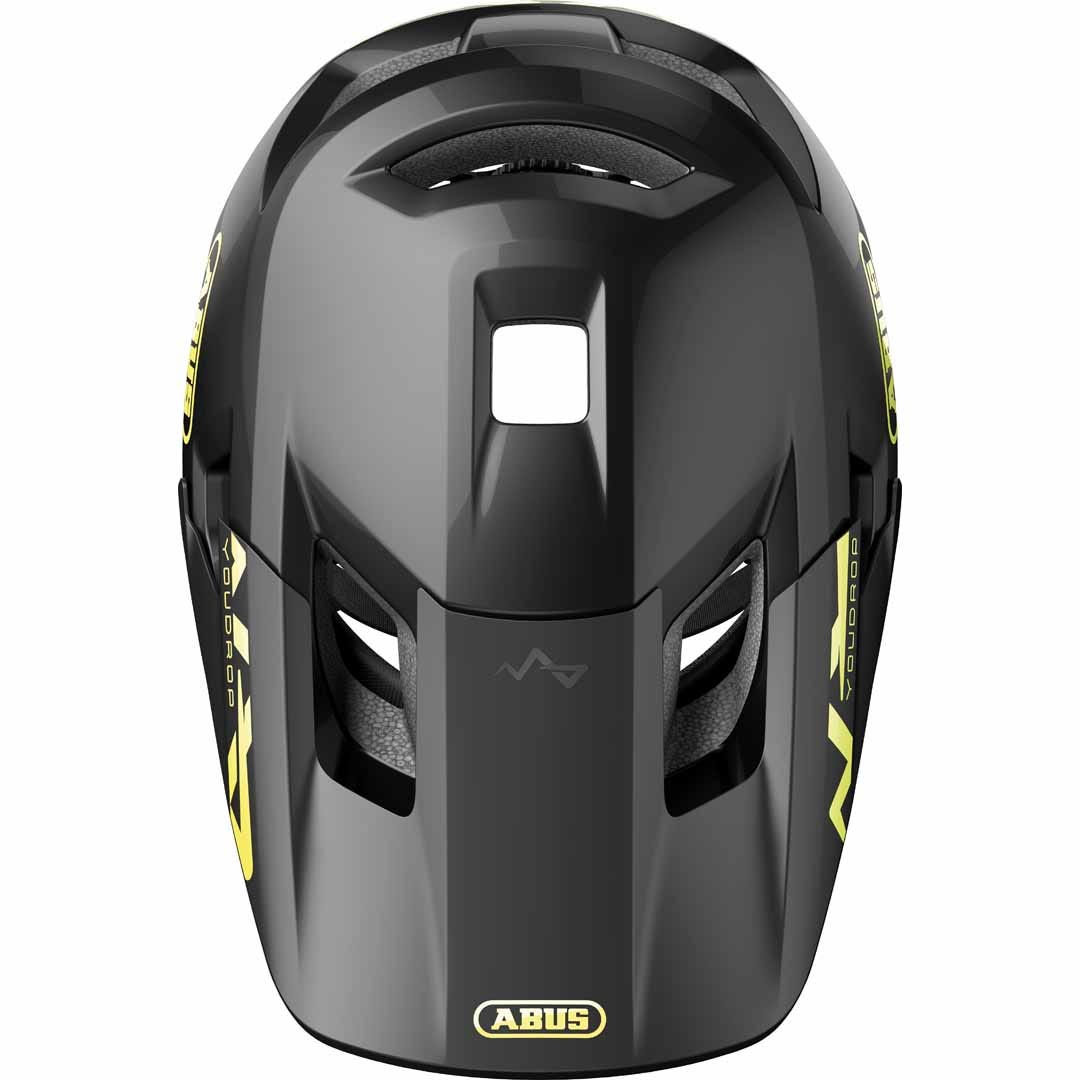 Abus Youdrop Shiny Black
