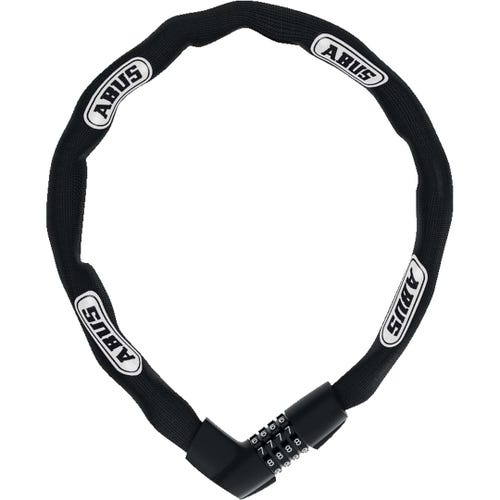 Abus Tresor Combo 1385 - 110cm X 6mm Black