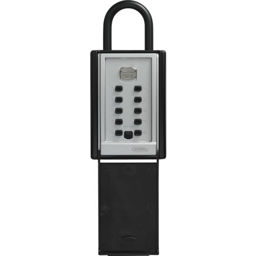 Abus Keygarage 777 Shackle 36mm ID 10 Digit Code