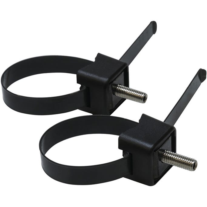 Abus Mounting Straps Lock Holder For Frame Locks
