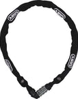 Abus 1200 Web - 60cm X 4mm Black - No Bracket
