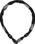 Abus 1200 Web - 60cm X 4mm Black - No Bracket