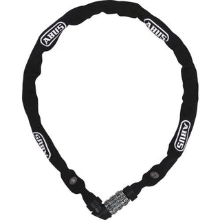Abus 1200 Web - 110cm X 4mm Black - No Bracket