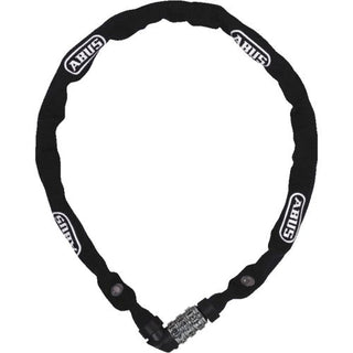 Abus 1200 Web - 110cm X 4mm Black - No Bracket