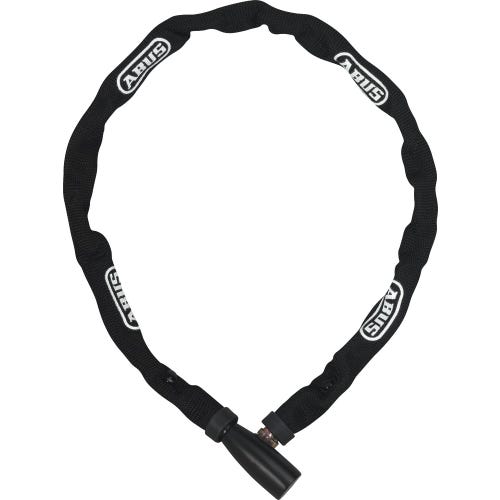 Abus 1500 Web - 60cm X 4mm Black - No Bracket