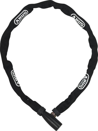 ABUS STEELOCHAIN 5805K 75CM NO BRKT BLACK
