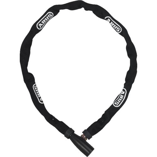 Abus 1500 Web - 60cm X 4mm Black - No Bracket