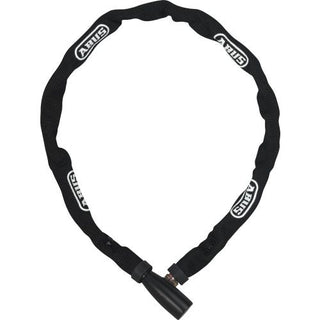 Abus 1500 Web - 110cm X 4mm Black - No Bracket