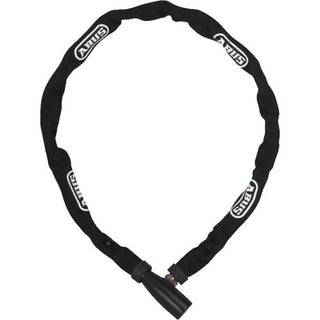 Abus 1500 Web - 110cm X 4mm Black - No Bracket
