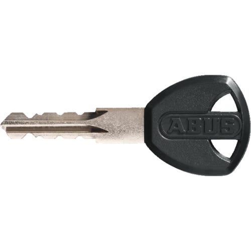 Abus 1500 Web - 110cm X 4mm Black - No Bracket