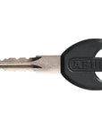 Abus 1500 Web - 110cm X 4mm Black - No Bracket
