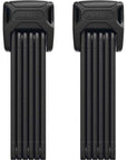 Abus Bordo 6000K Twinset- 90cm SH Black